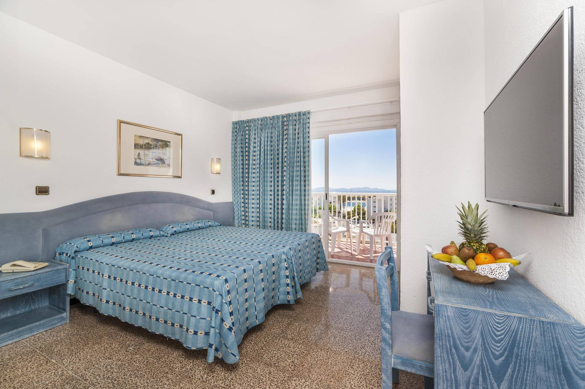 Globales Condes De Alcudia Hotel 3*