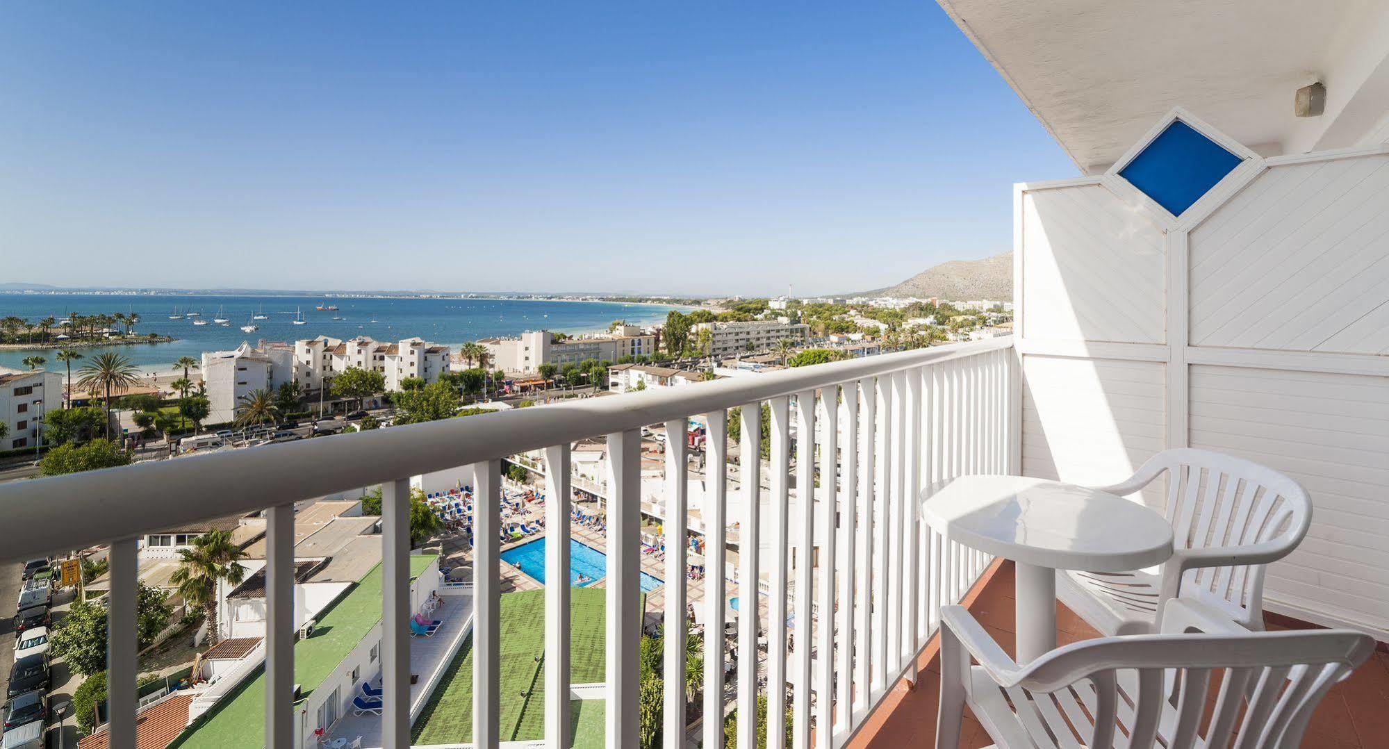 Globales Condes De Alcudia Hotel