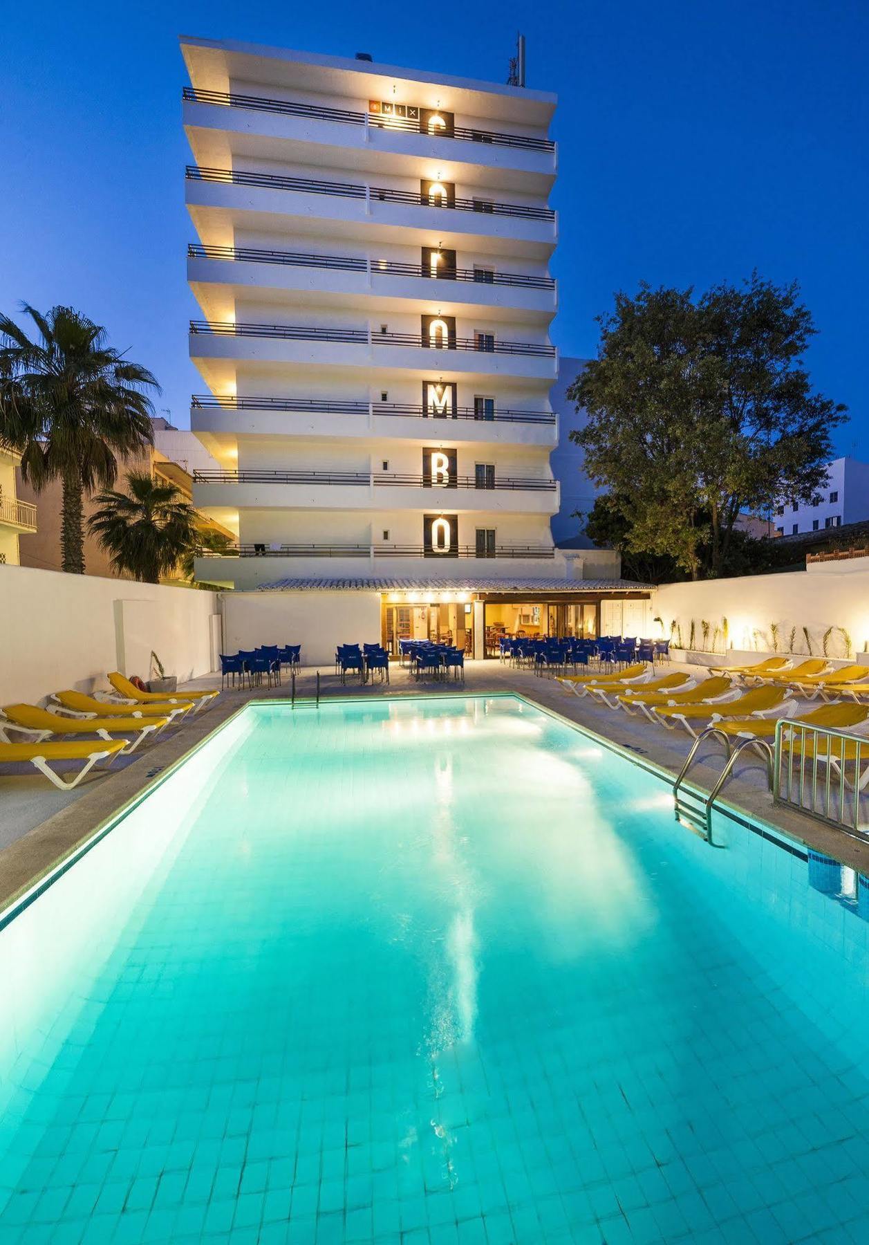 O7 Colombo S'Illot (Mallorca)