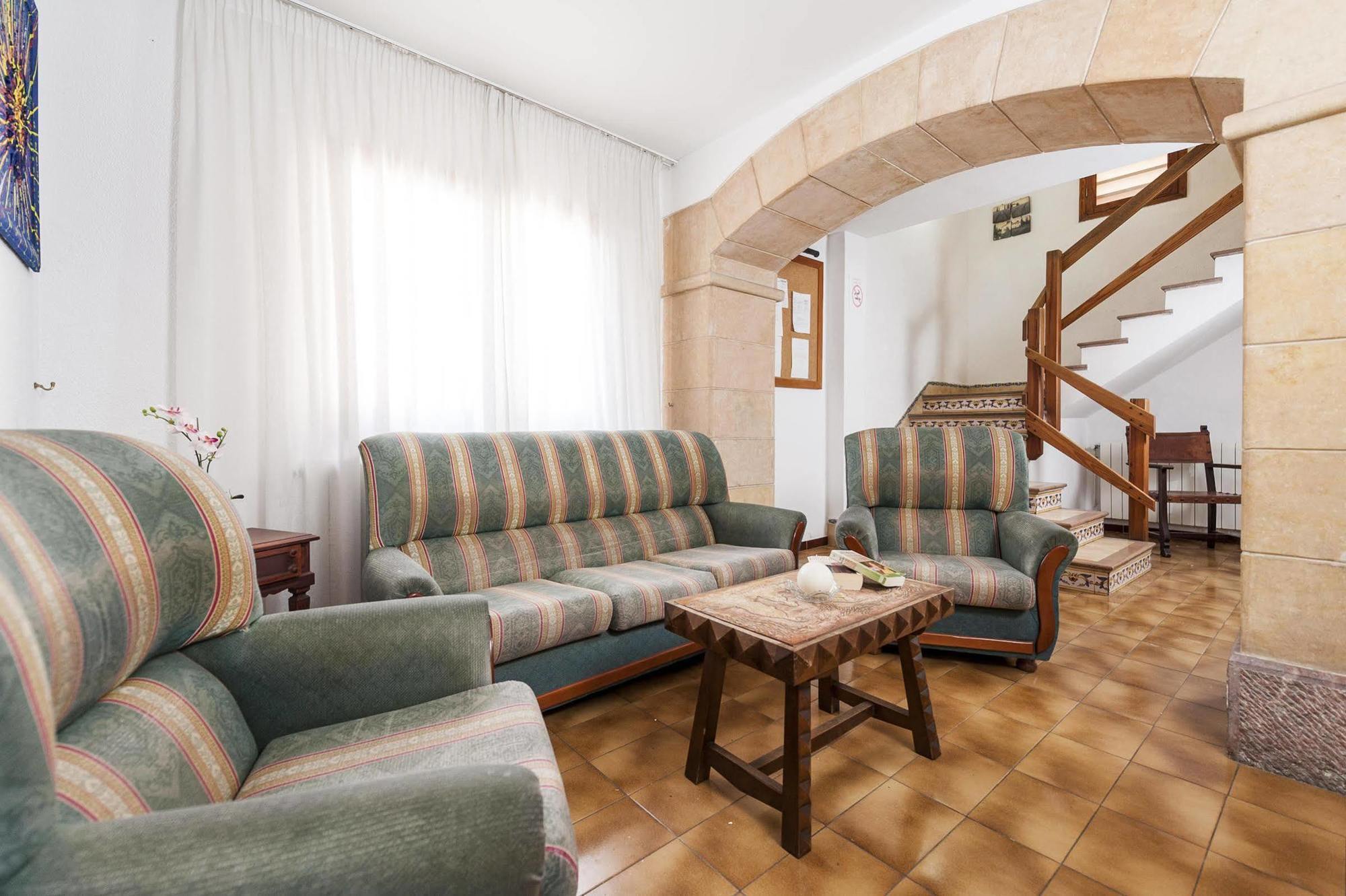 Apartamento Casa Bauza
