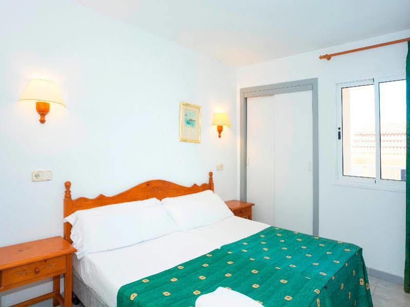 Hsm Calas Park Apartahotel Calas de Mallorca