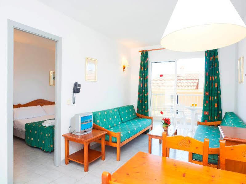 Hsm Calas Park Apartahotel