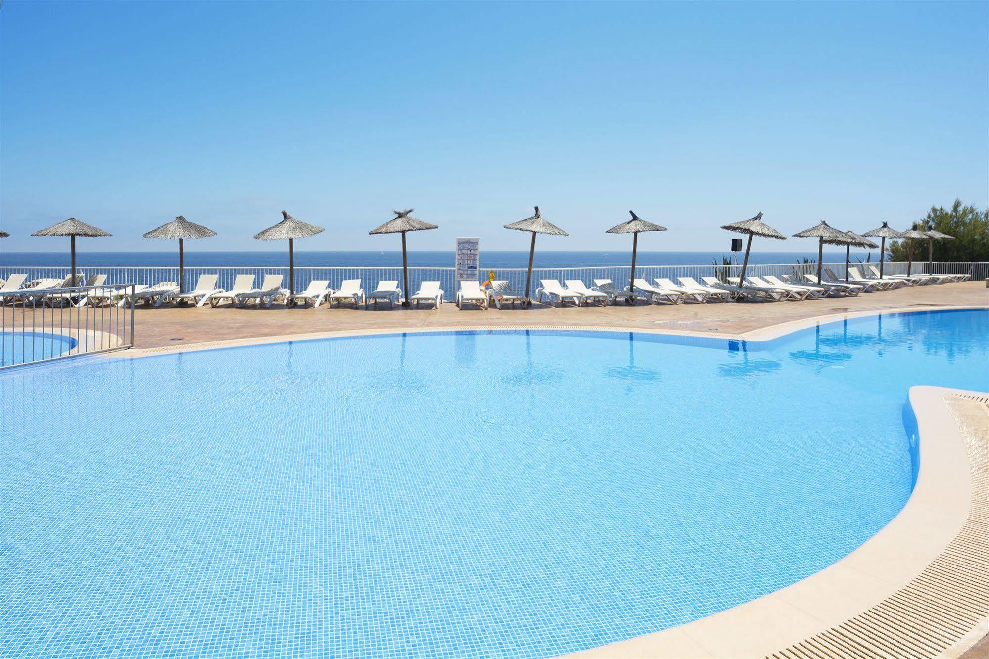 Hsm Calas Park Apartahotel 3*