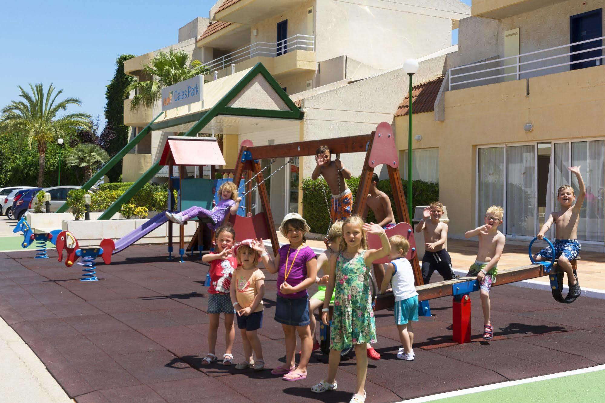 Apartahotel Hsm Calas Park