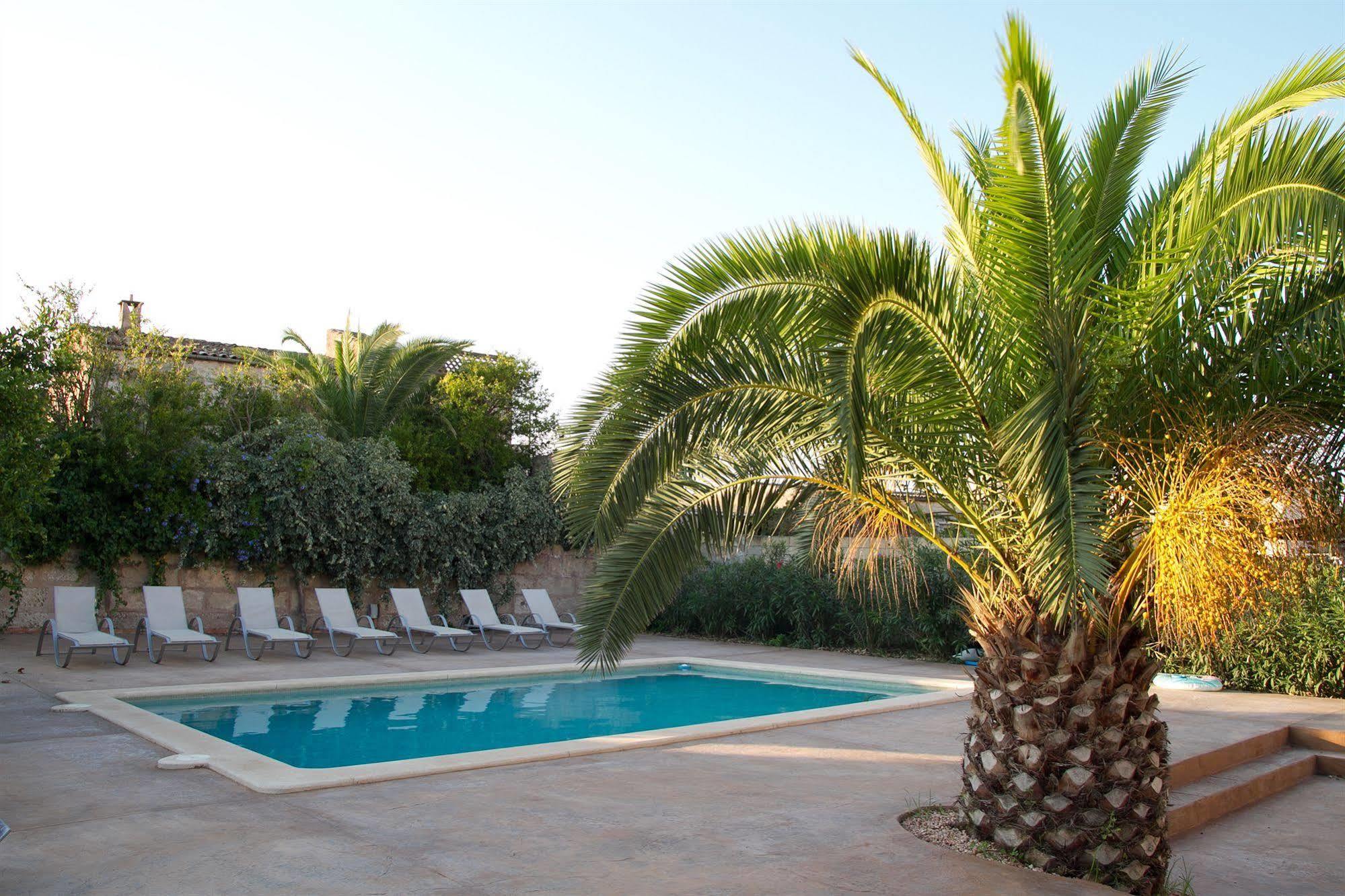 Hotel Sa Barcella Ti 64 Sineu (Mallorca)