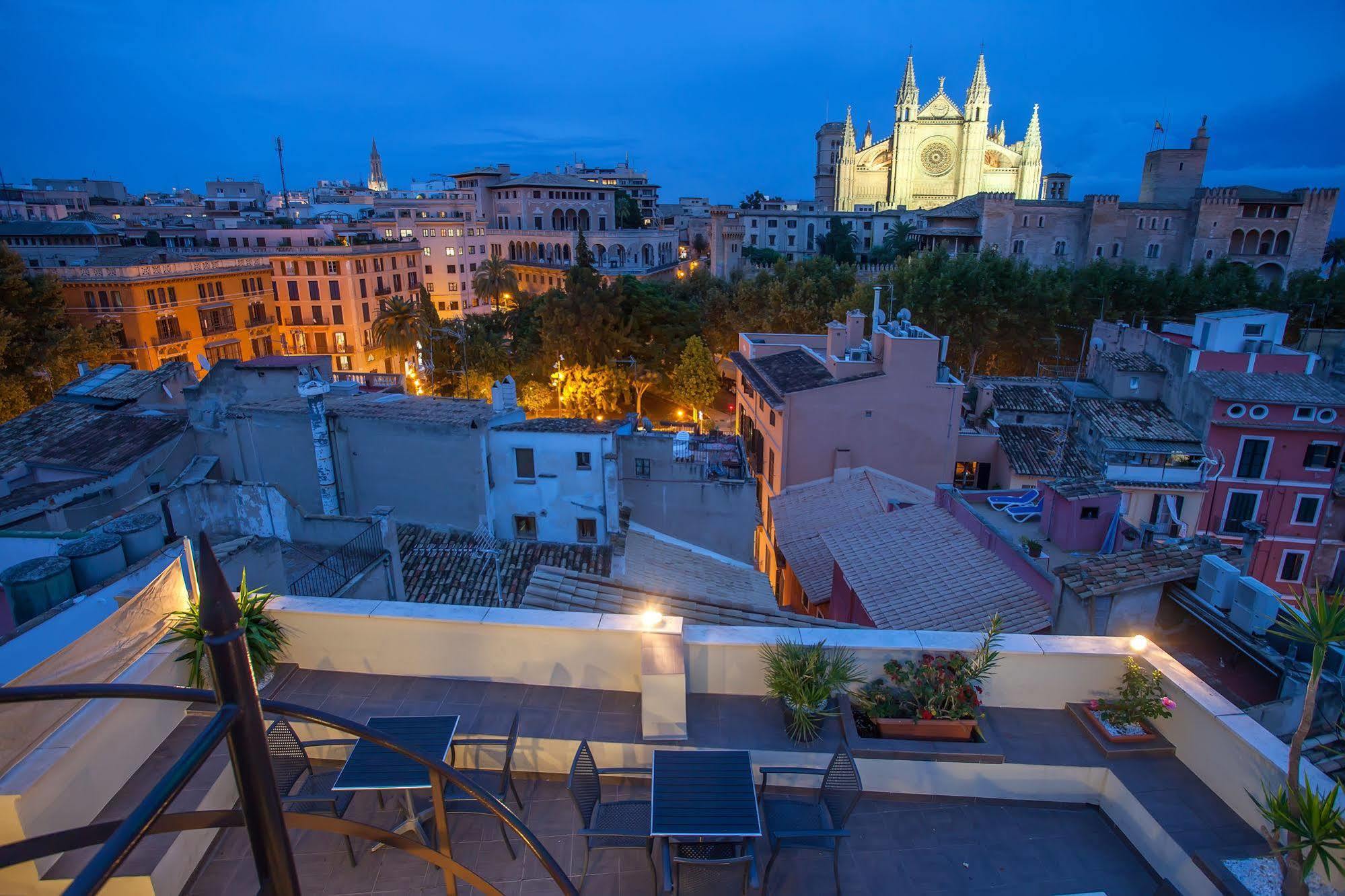 Apuntadores 8 2* Palma de Mallorca