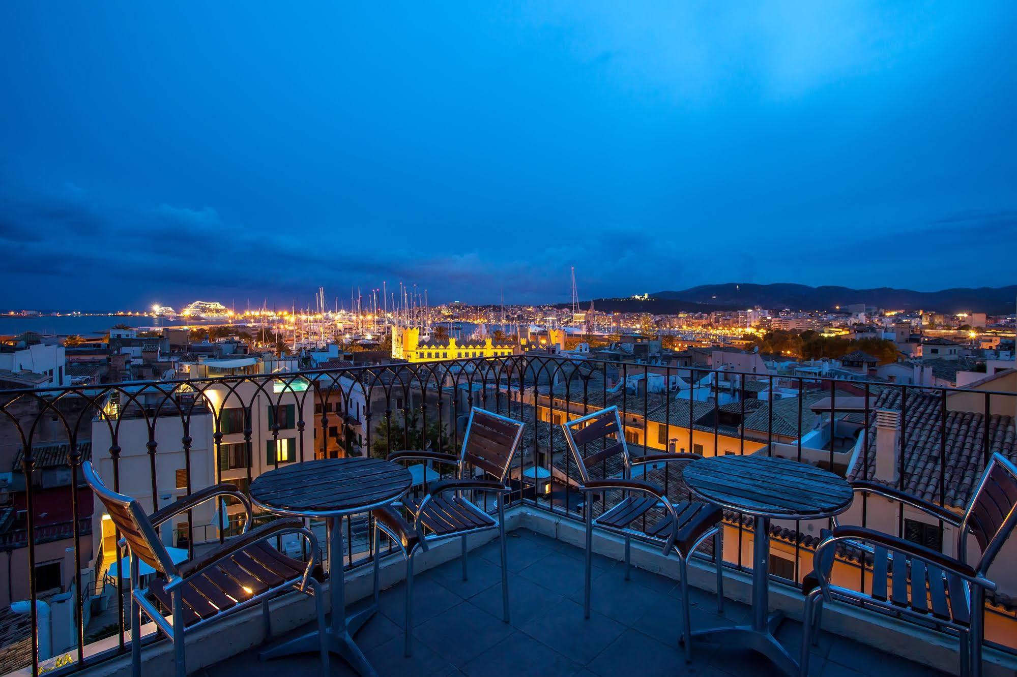 Pensión Apuntadores 8 Palma de Mallorca