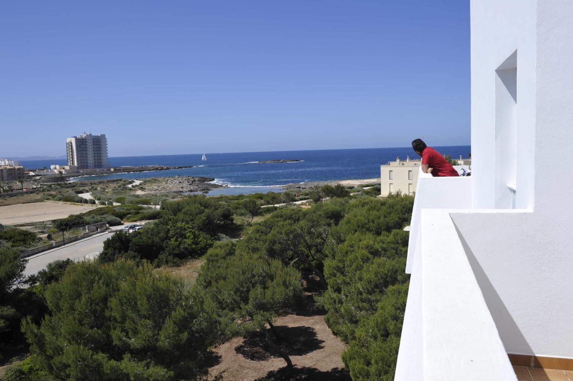 Andreas Colonia de Sant Jordi
