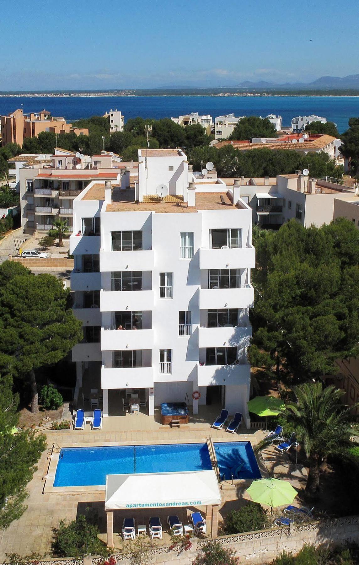 Apartamento Andreas Colonia de Sant Jordi