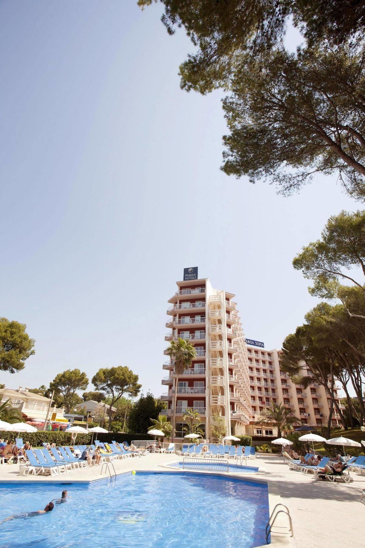 Pabisa Sofia Playa de Palma (Mallorca)