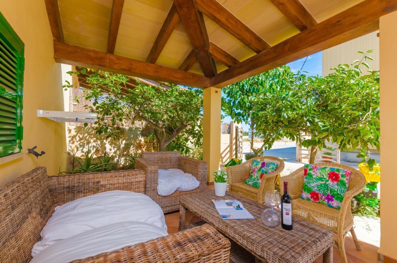 Sa Caseta De Ses Vaques. Son Covas Villa Campos (Mallorca)