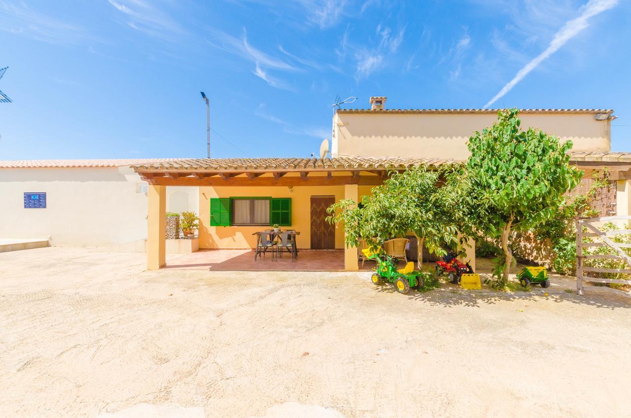 Sa Caseta De Ses Vaques. Son Covas Villa Campos (Mallorca)
