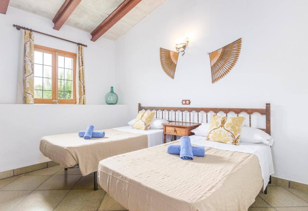 Villa Sa Bastida Sant Joan