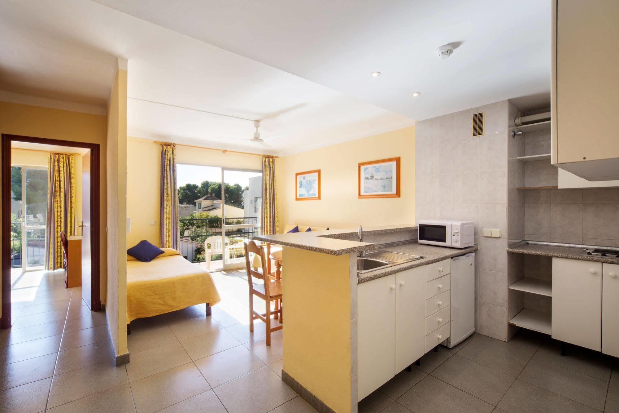 Apartahotel Martinez Palmanova
