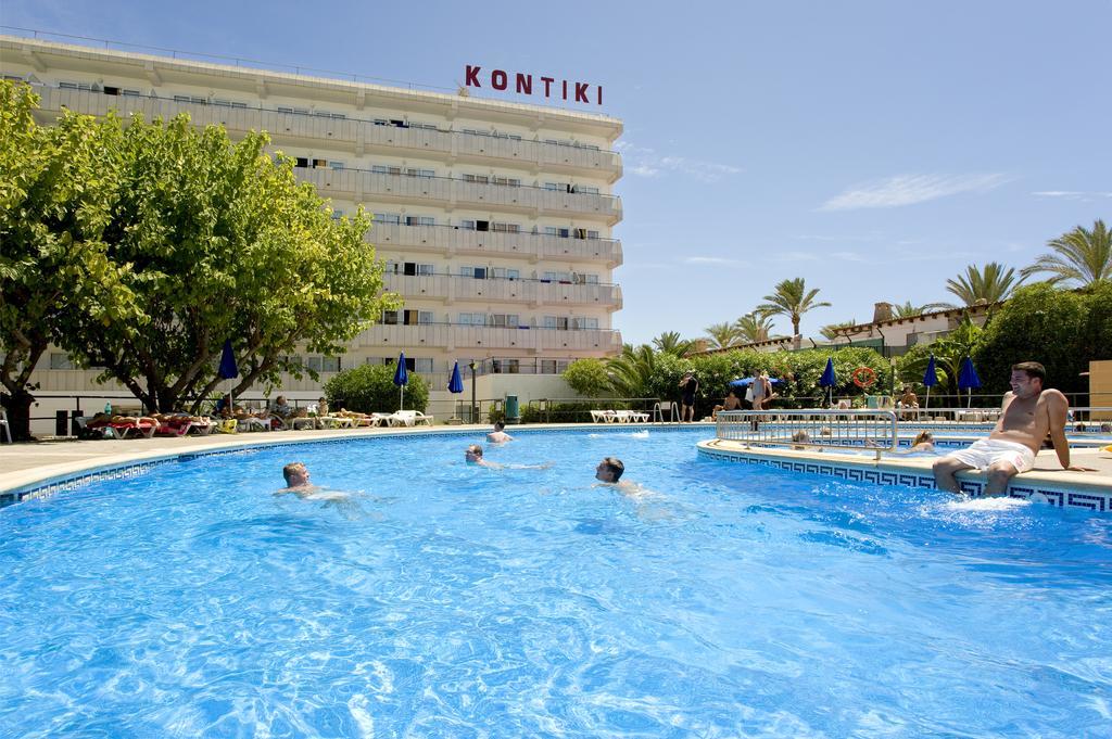 Hotel Kontiki Playa