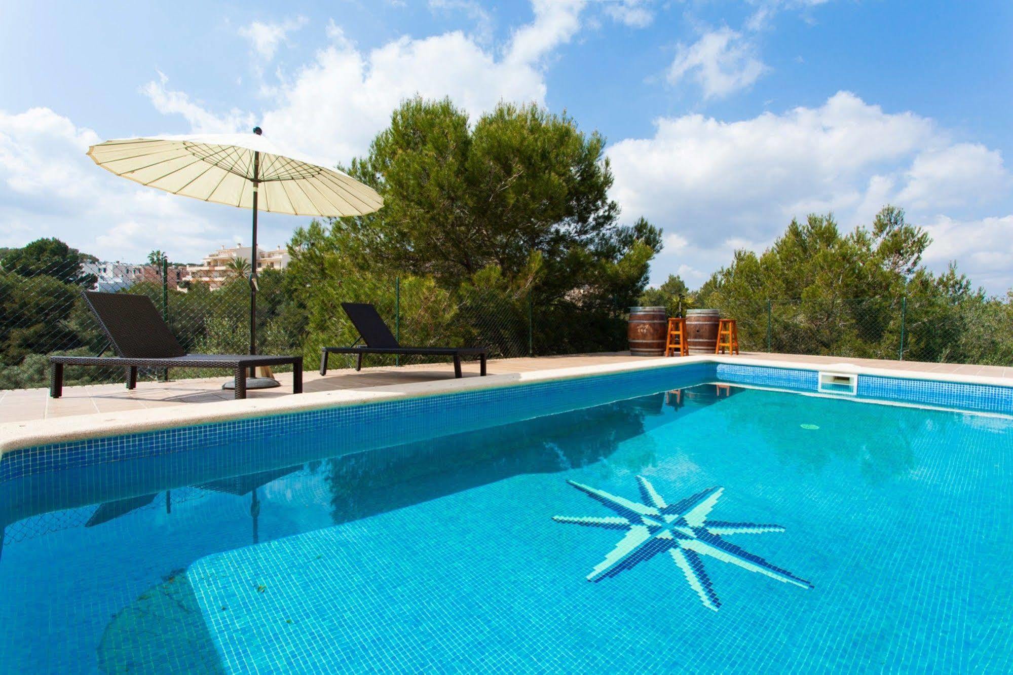 Casa Llorenc Villa Manacor (Mallorca)