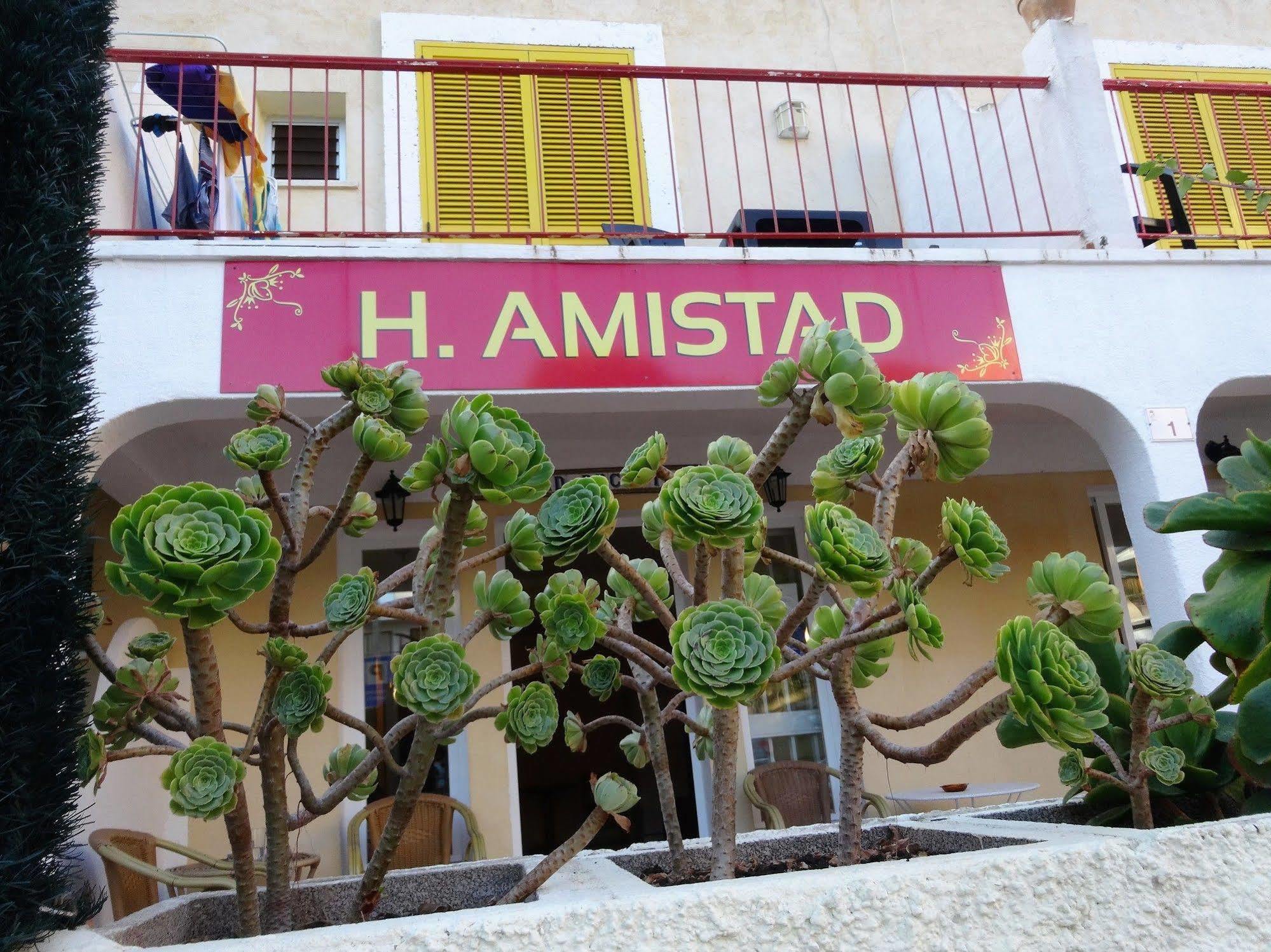 Hotel Amistad Peguera