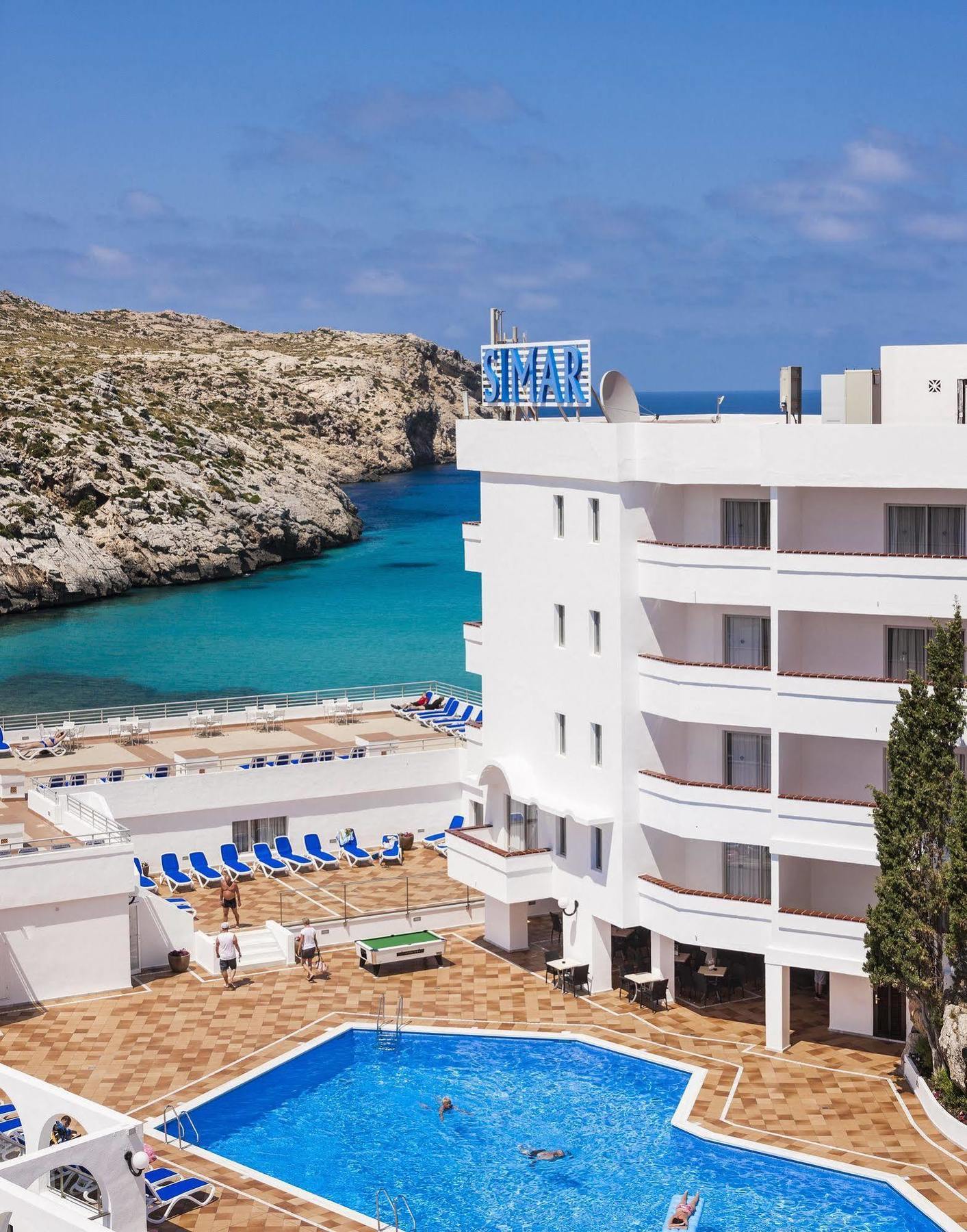 Globales Simar Hotel Cala de Sant Vicenc