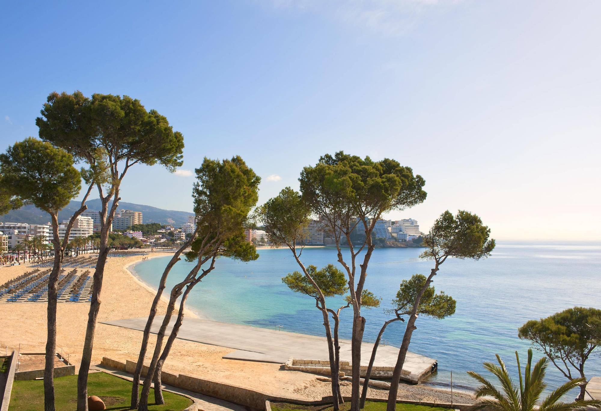 Hotel Melia Antillas Calvia Beach Magaluf (Mallorca)
