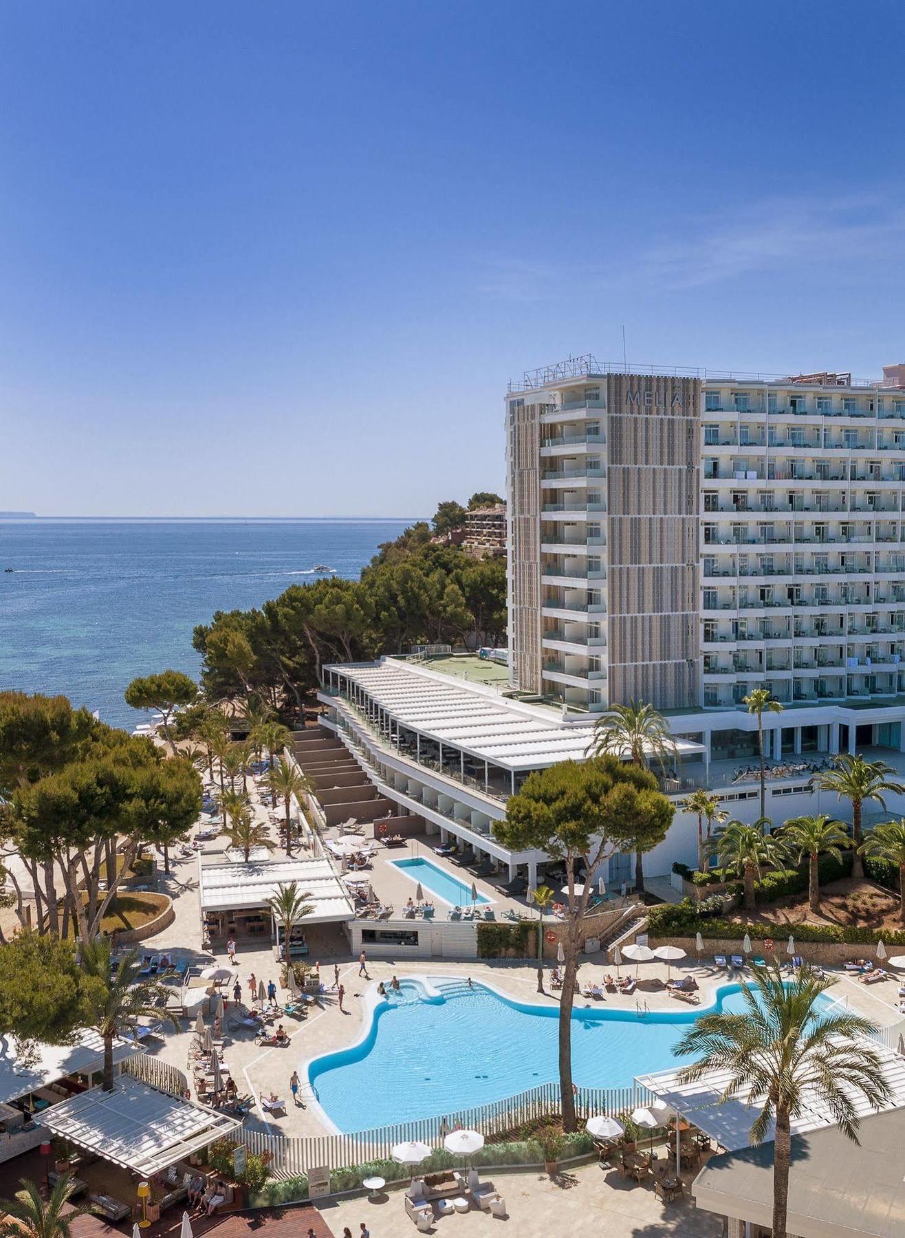 Melia Antillas Calvia Beach