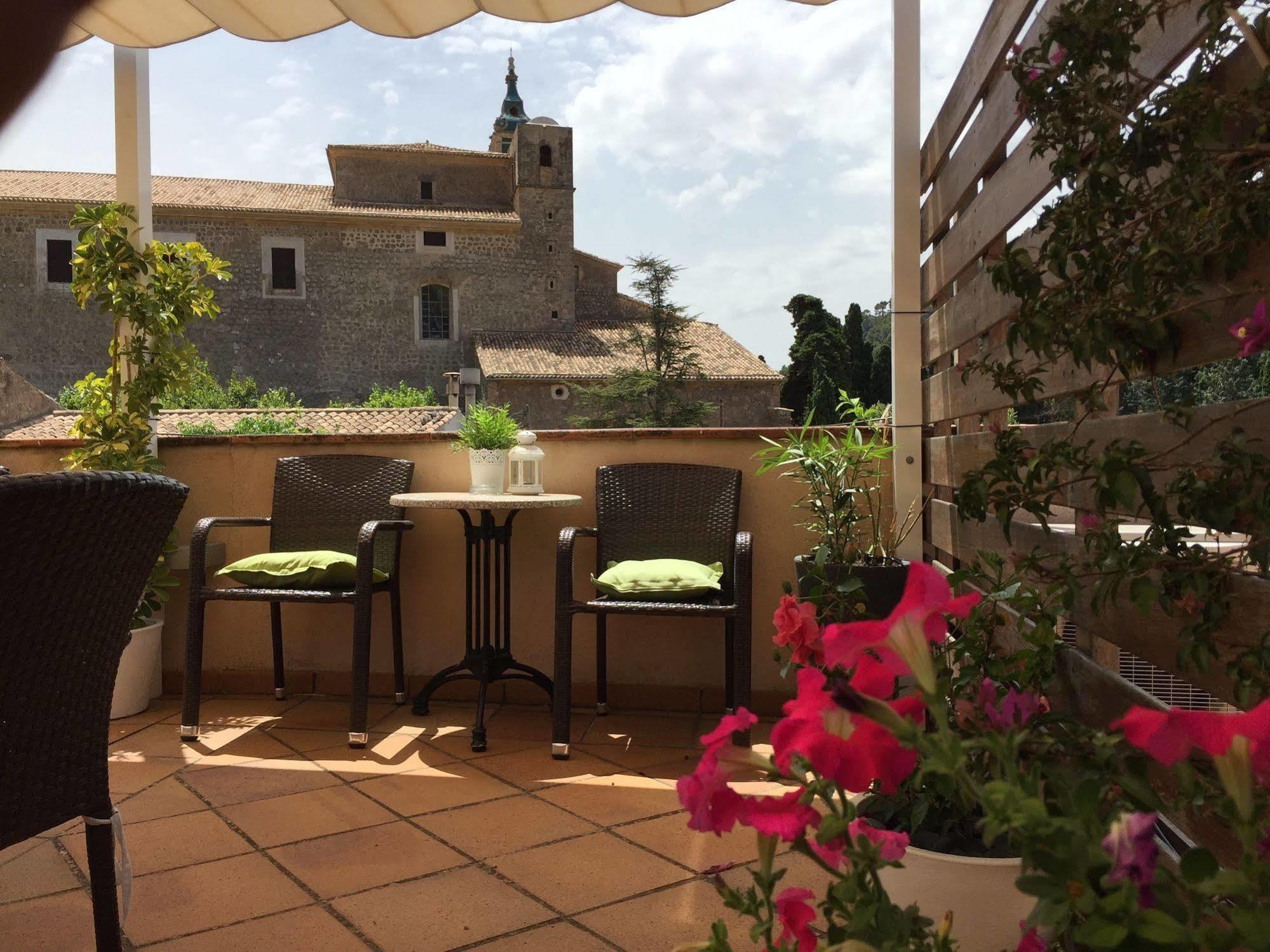 Apartamento Residencial Valldemossa - Turismo De Interior *