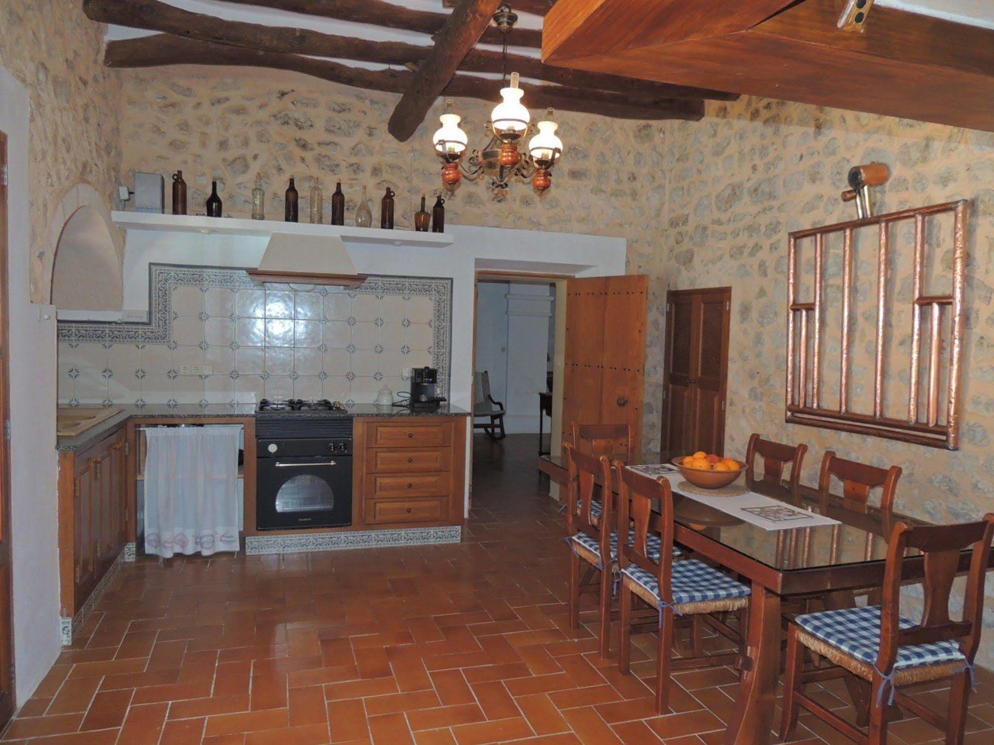 Son Suau Vell Villa Fenalitx (Fenalich)
