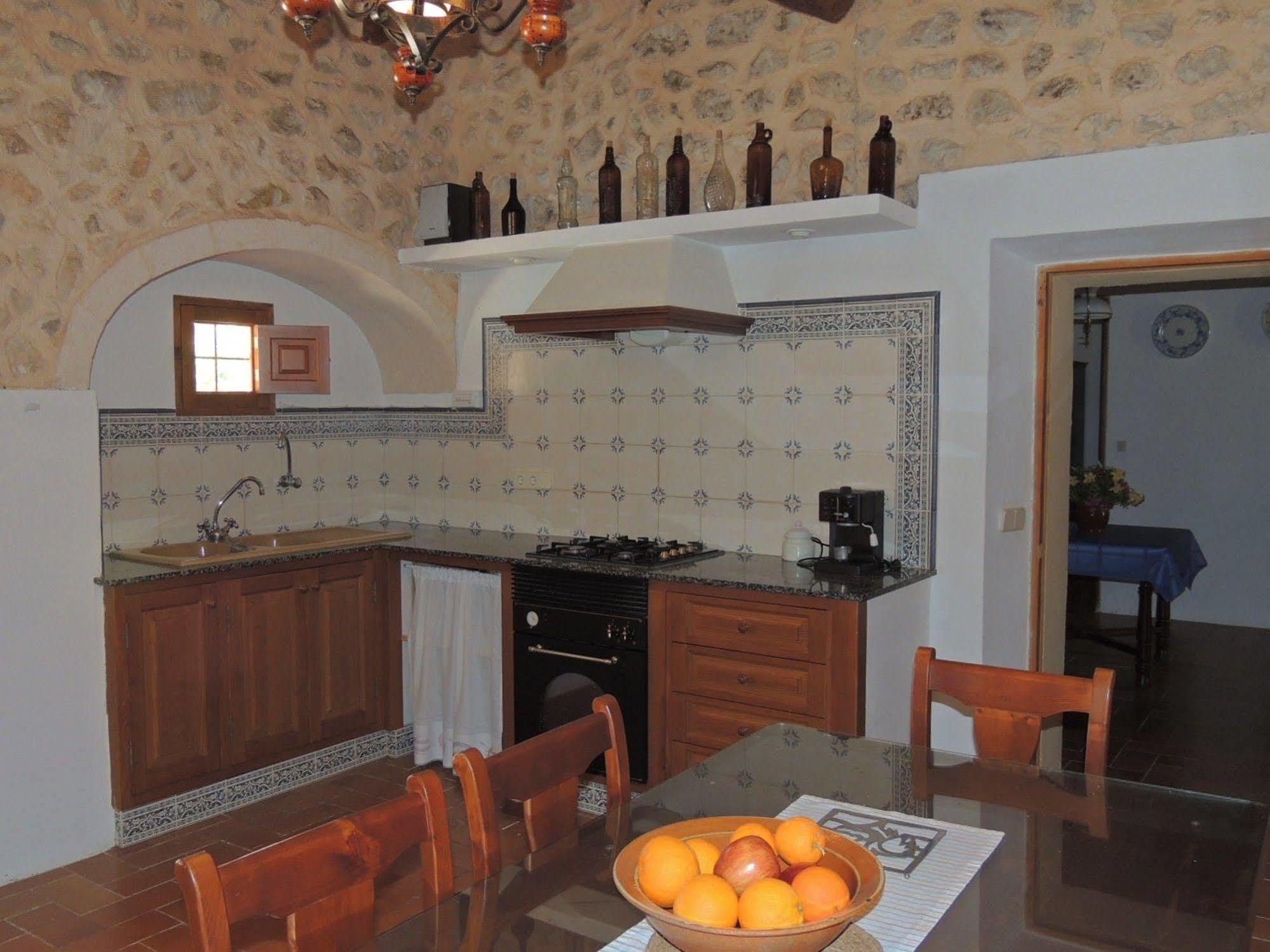 Villa Son Suau Vell Fenalitx (Fenalich)