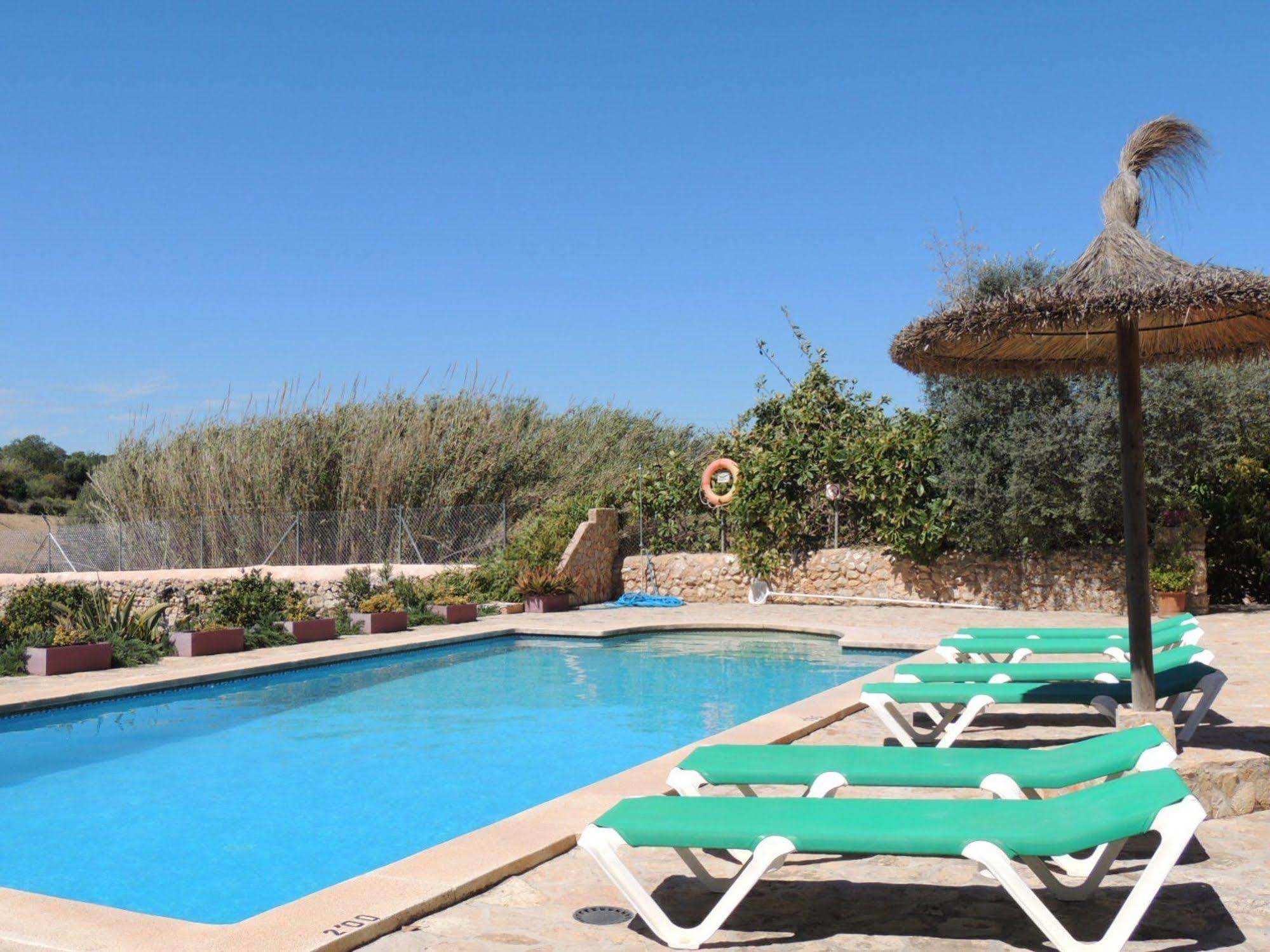 Villa Son Suau Vell Fenalitx (Fenalich)