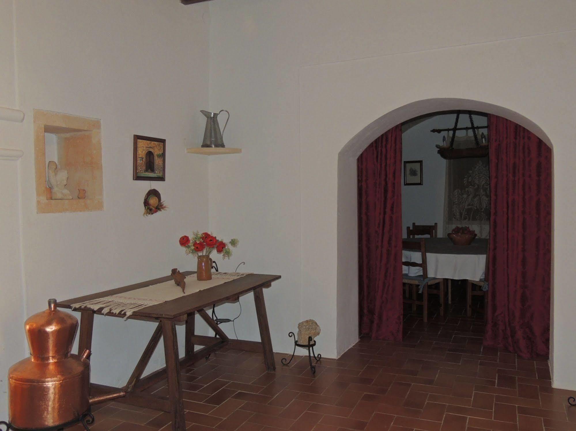 Villa Son Suau Vell Fenalitx (Fenalich)