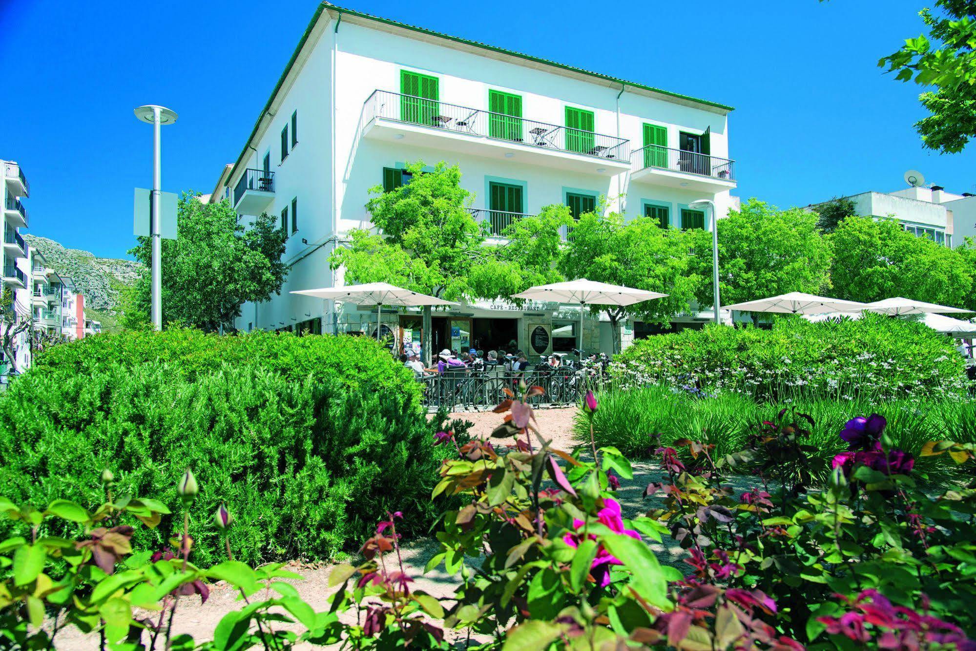 Hotel Hoposa Cultural Boutique 4*