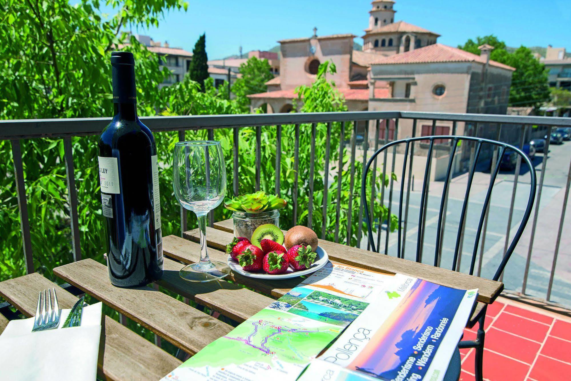 Hoposa Cultural Boutique Hotel Puerto Pollensa