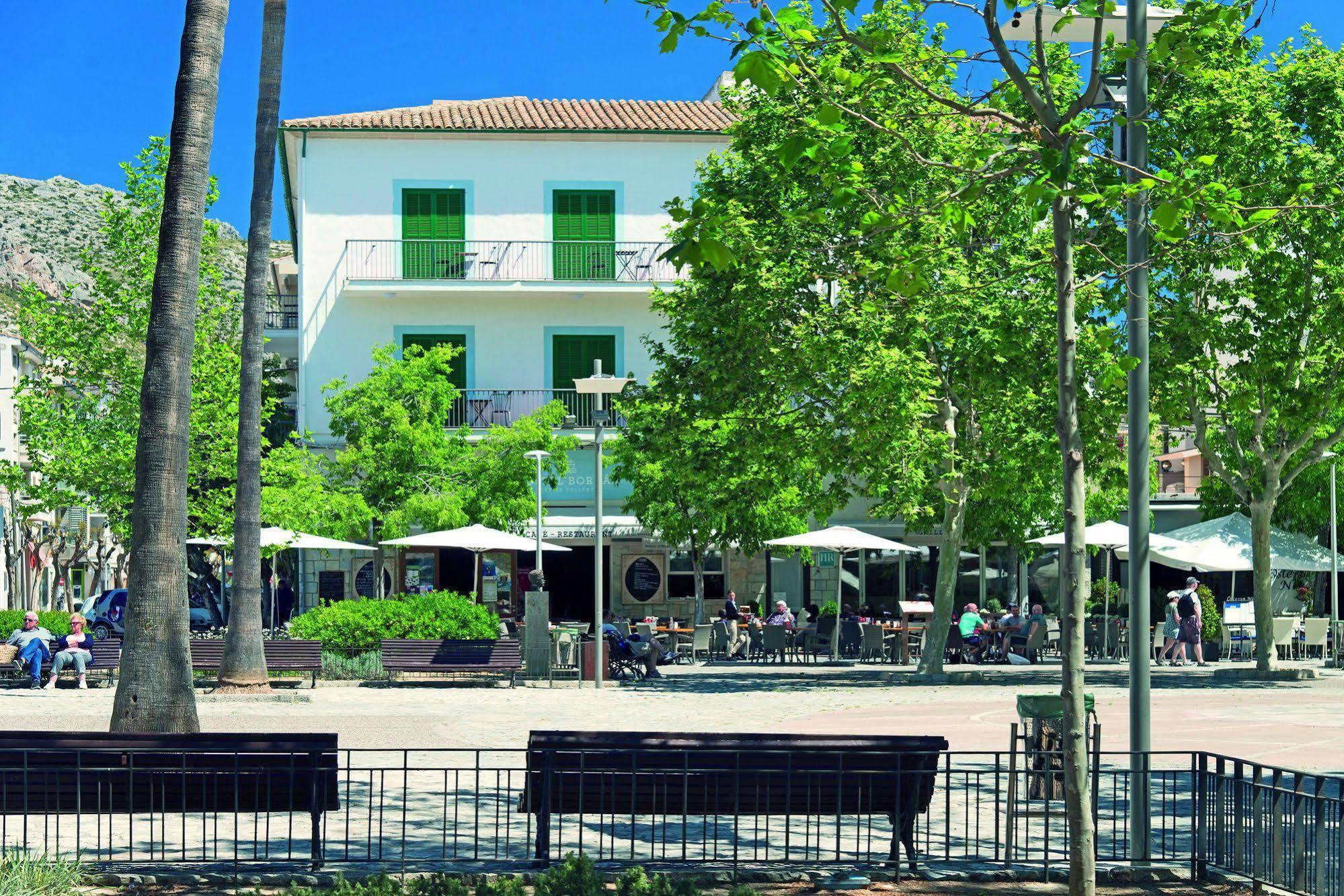 Hoposa Cultural Boutique 4* Puerto Pollensa