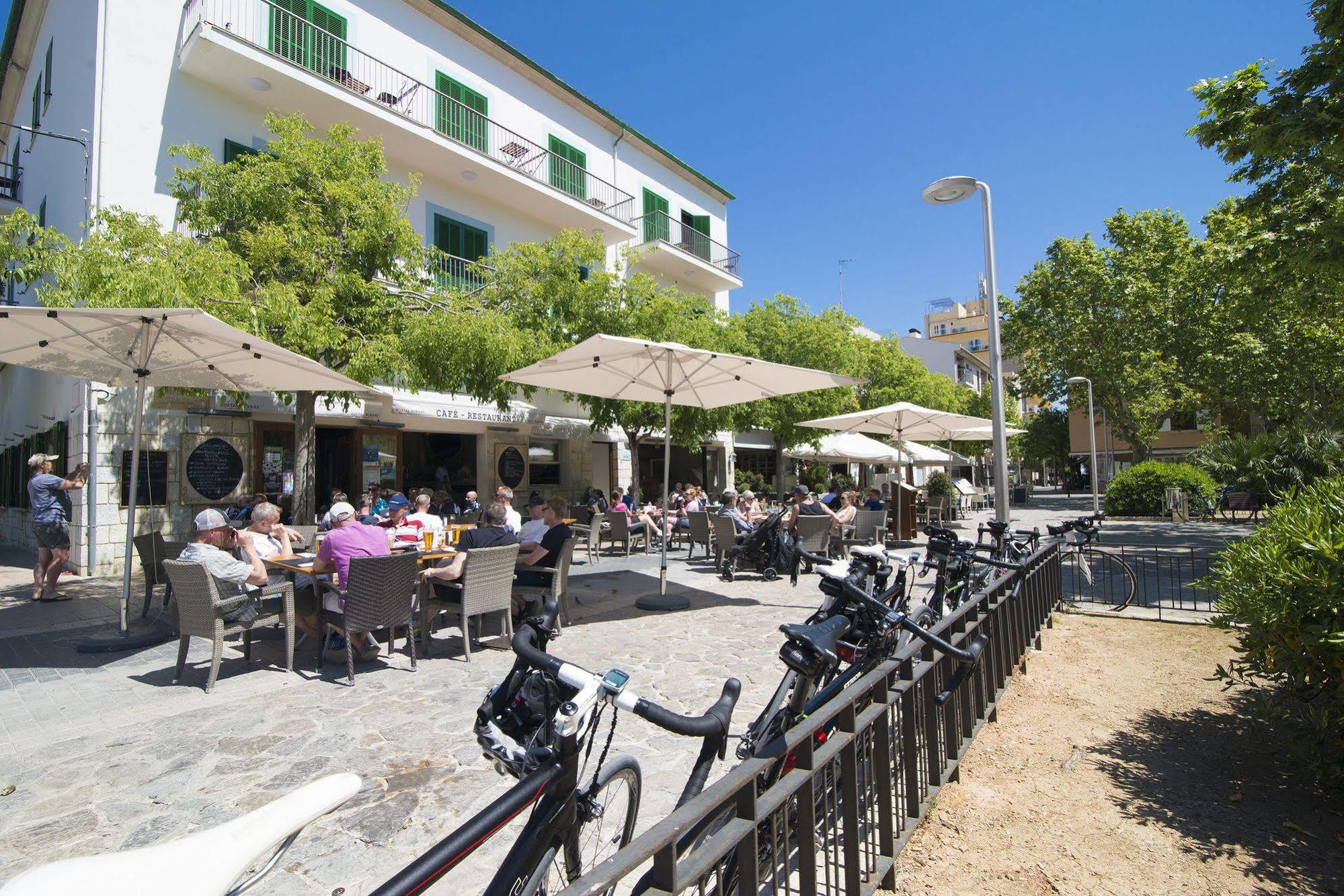 Hoposa Cultural Boutique Hotel Puerto Pollensa