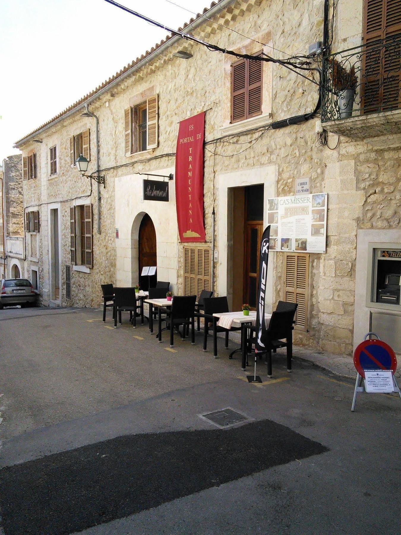 Bed and breakfast Tramuntana Suites Selva (Mallorca)