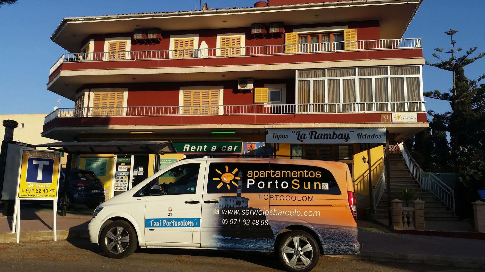 Apartment Portosun Apartamentos Portocolom (Mallorca)