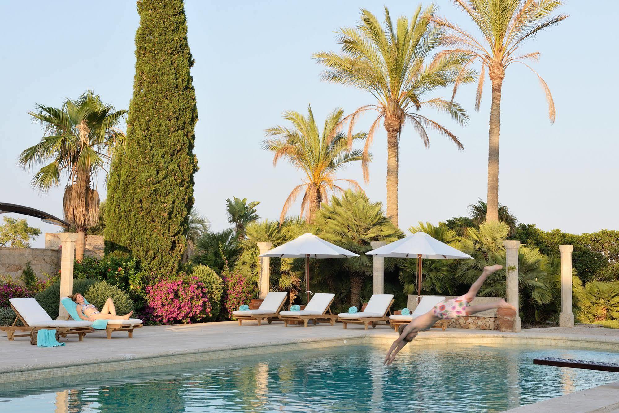 Hotel Cal Reiet Holistic Retreat 4*