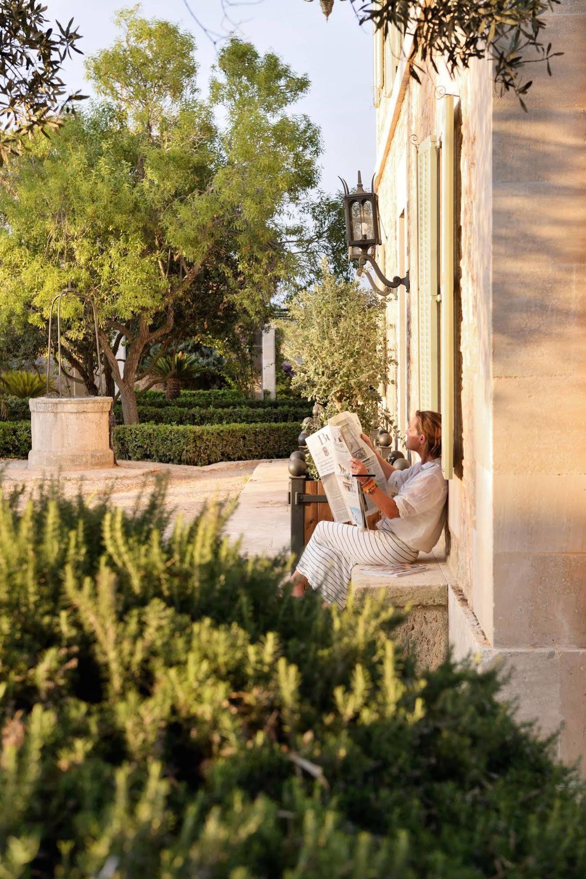 Hotel Cal Reiet Holistic Retreat Santanyí
