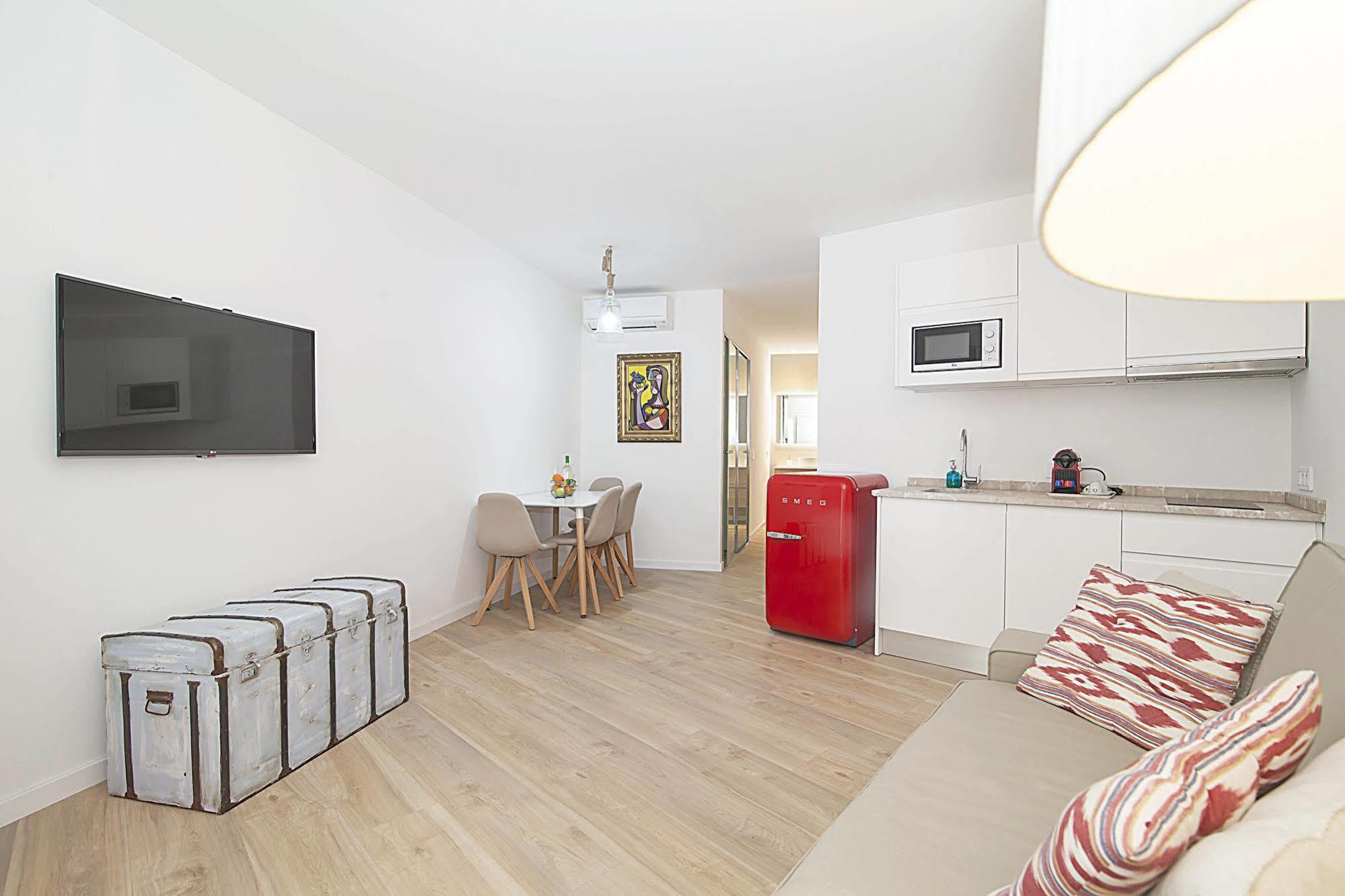 Apartamento Blau Homes *