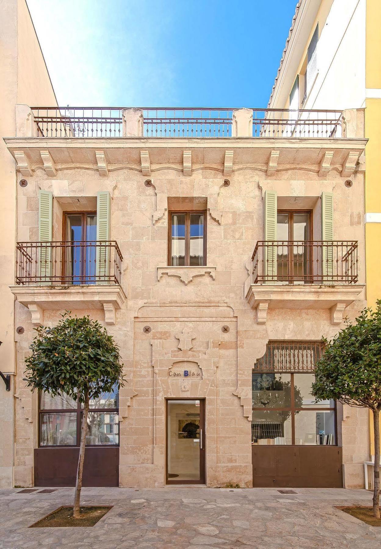 Apartamento Blau Homes