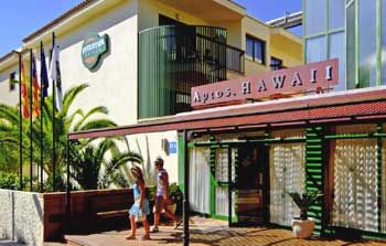 Leonardo Royal Mallorca Bay Apartahotel Palmanova