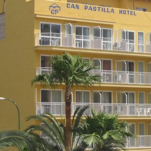 Hotel Amic Pastilla 2*