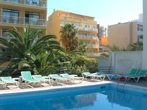 Amic Pastilla Hotel 2*
