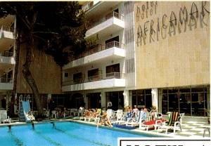 Apartahotel Africamar Can Picafort (Mallorca)