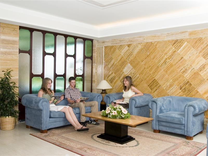 Hsm Regana - Adults Only Hotel