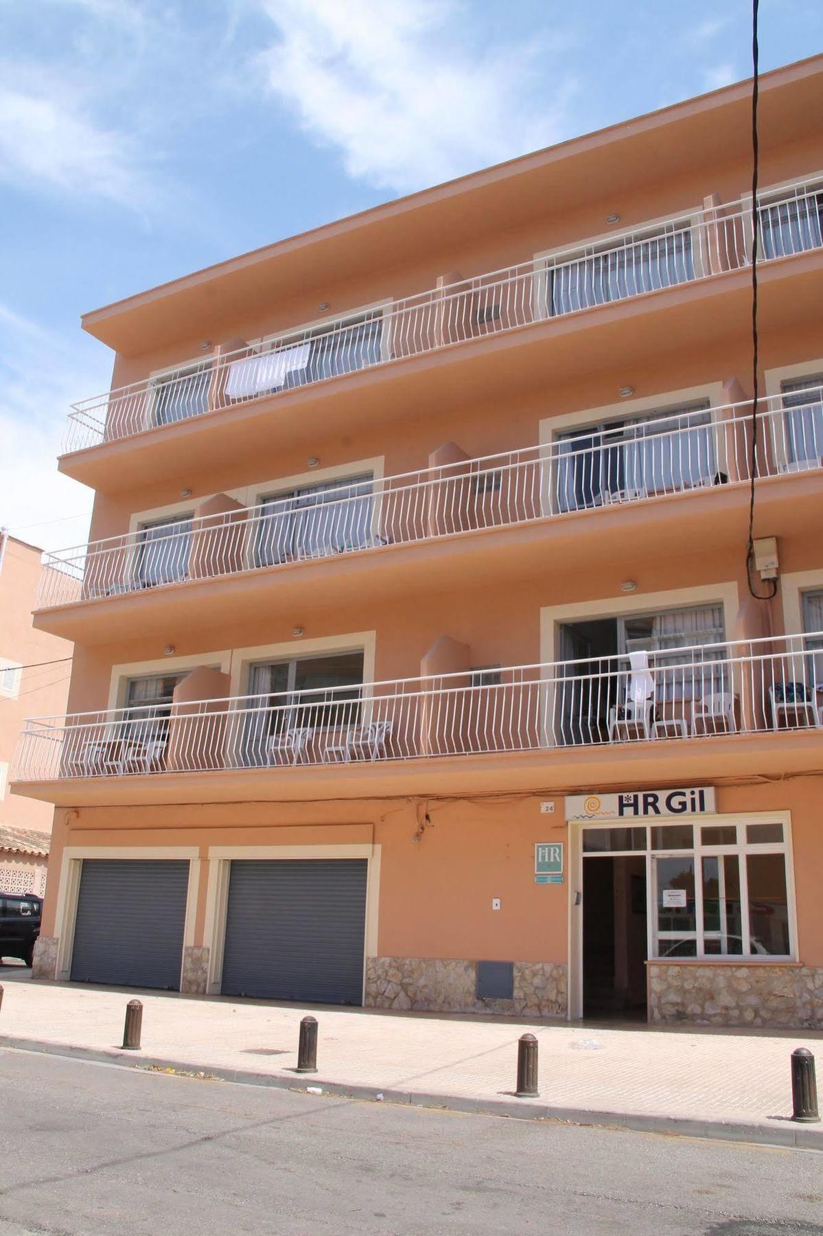 Hostal Hsr Gil (adults Only)