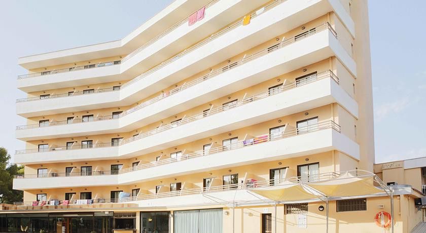 Hotel Principe Playa de Palma (Mallorca)