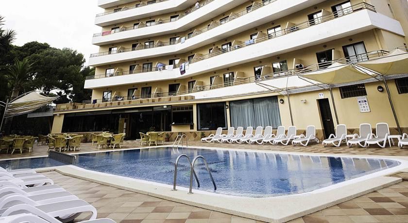 Principe 4* Playa de Palma (Mallorca)