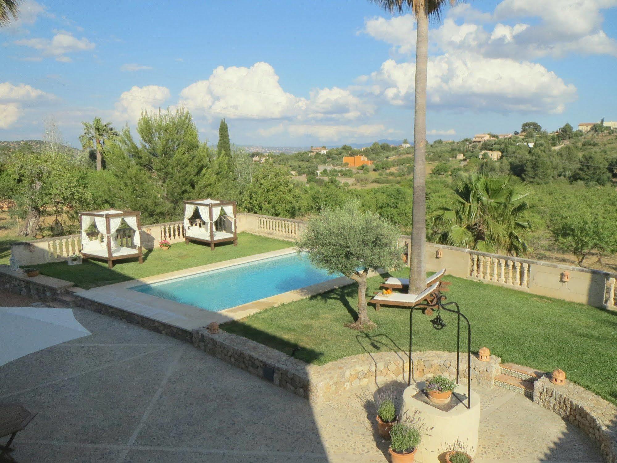 Agroturismo Son Bauzanet (adults Only) * Establiments
