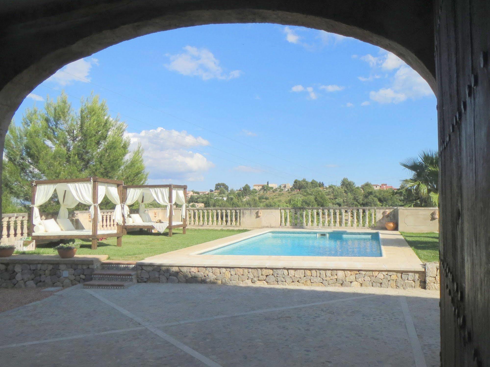 Agroturismo Son Bauzanet (adults Only) * Establiments