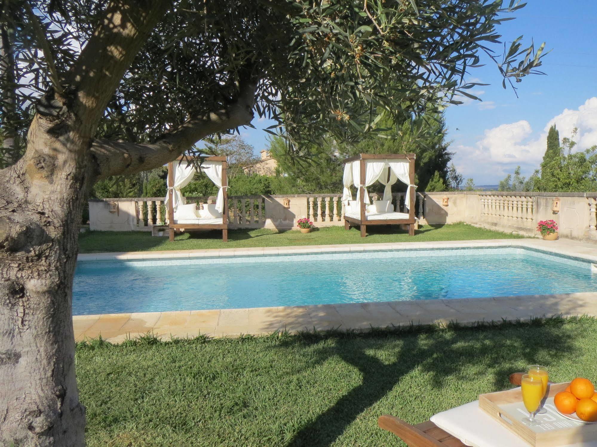 Agroturismo Agroturismo Son Bauzanet (adults Only) Establiments